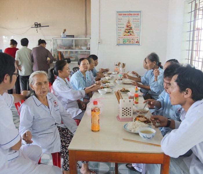 ​Báo Văn Hóa- Bệnh viện Đa khoa Khu vực Bắc Quảng Bình: Sẽ kêu gọi hơn 300 triệu đồng chung tay vì bệnh nhân nghèo - Anh 1