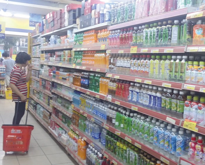 Đề xuất áp thuế tiêu thụ đặc biệt cho đồ uống có đường - Anh 1