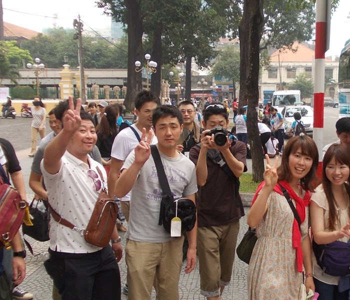 Việt Nam nằm trong top các nước được khách Nhật thích nhất - Anh 1