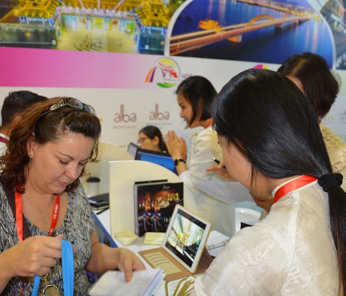 Khuyến mãi “khủng” tại Hội chợ Du lịch quốc tế TP.HCM 2018 - Anh 2