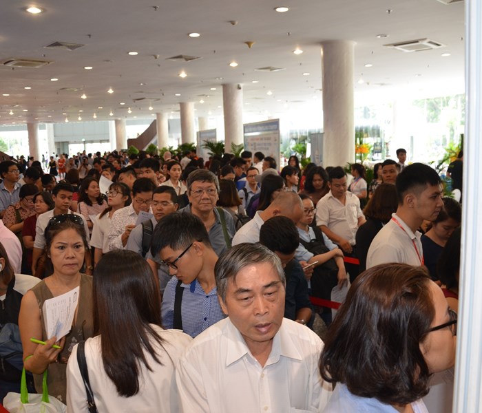 Khuyến mãi “khủng” tại Hội chợ Du lịch quốc tế TP.HCM 2018 - Anh 4