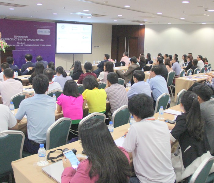 Sáng tạo để tạo dấu ấn khác lạ, thu hút du khách - Anh 1