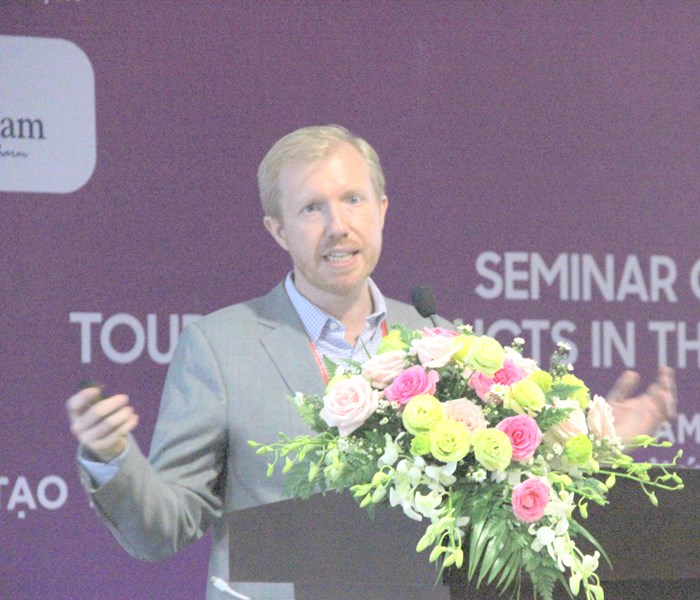 Sáng tạo để tạo dấu ấn khác lạ, thu hút du khách - Anh 2