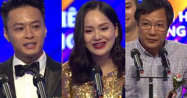 Lan Phương cùng Cả một đời ân oán và U23 Việt Nam được vinh danh tại VTV Awards - Anh 1