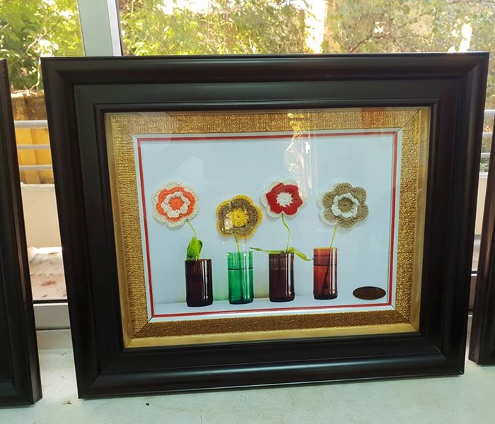 “Phiên chợ sản phẩm tái chế” của phụ nữ Hội An - Anh 8