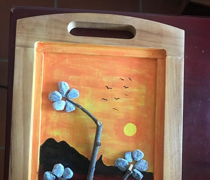 “Phiên chợ sản phẩm tái chế” của phụ nữ Hội An - Anh 2