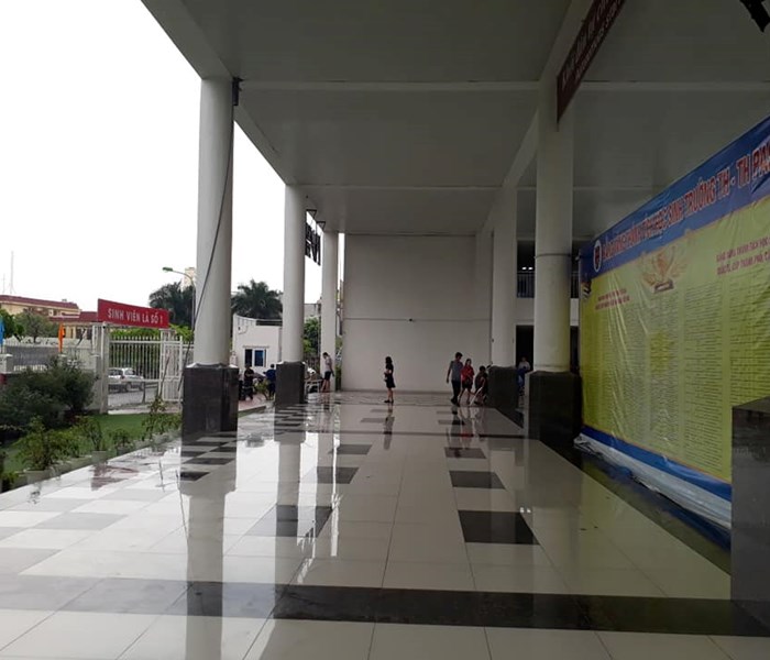 Trường Pascal đã được dọn sạch - Anh 1