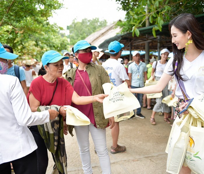 Hội An sẽ thành công với “Nói không với túi nilon” - Anh 1