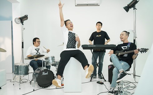 Da LAB sẽ đại diện Việt Nam tham dự Mu:CON tại Hàn Quốc - Anh 1