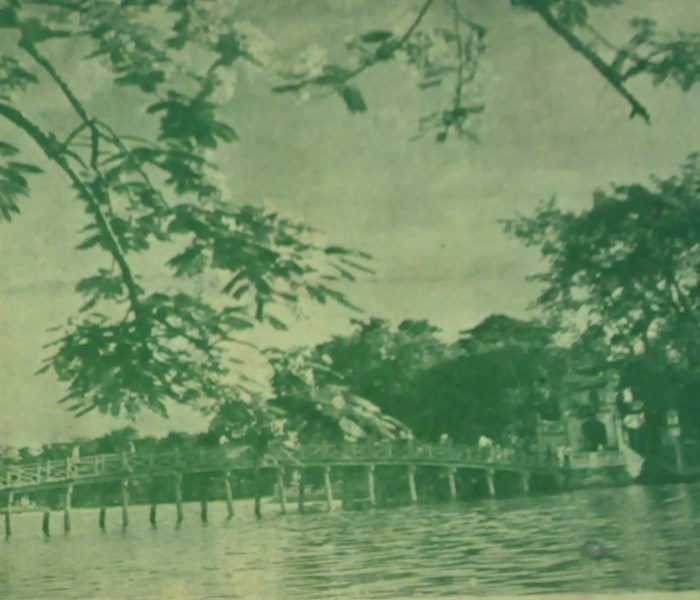 Thật tiếc cho “Hoài niệm Hà Nội phố” - Anh 1