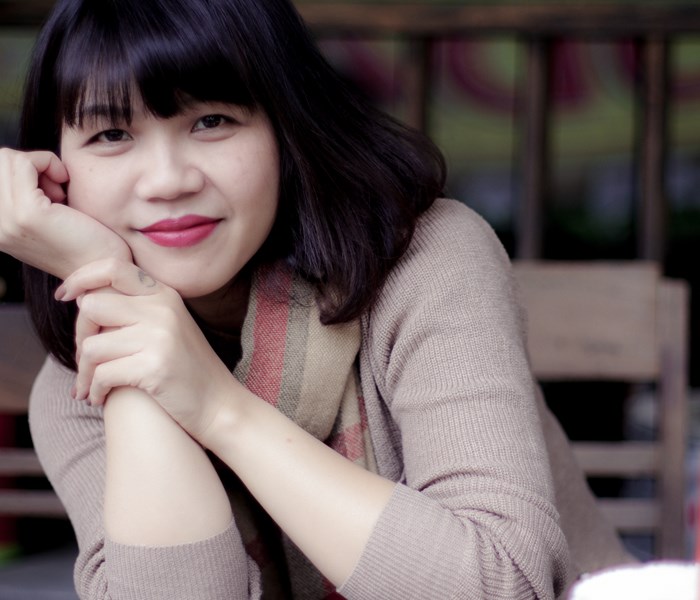 Tự sự trở về trên núi cao của nhà văn Đỗ Bích Thúy - Anh 2