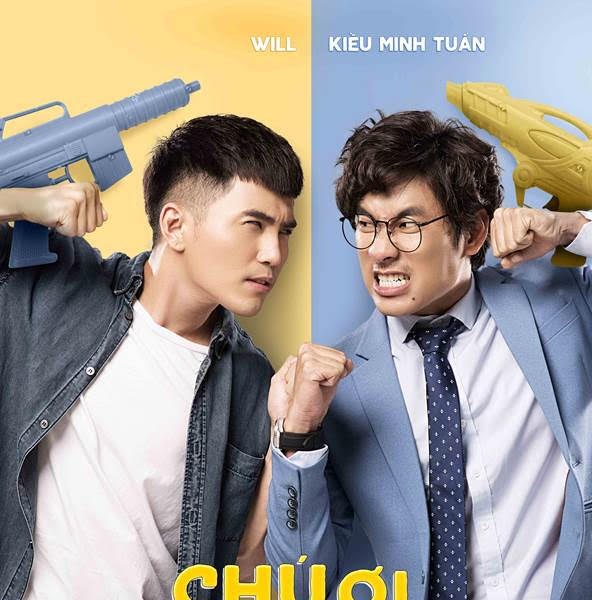 Đằng sau những hình ảnh ngang trái của cặp đôi Kiều Minh Tuấn và  An Nguy trong “Chú ơi đừng lấy mẹ con” - Anh 3