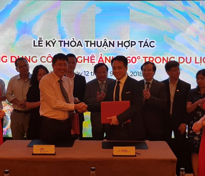 Ứng dụng công nghệ ảnh 360o trong du lịch - Anh 1