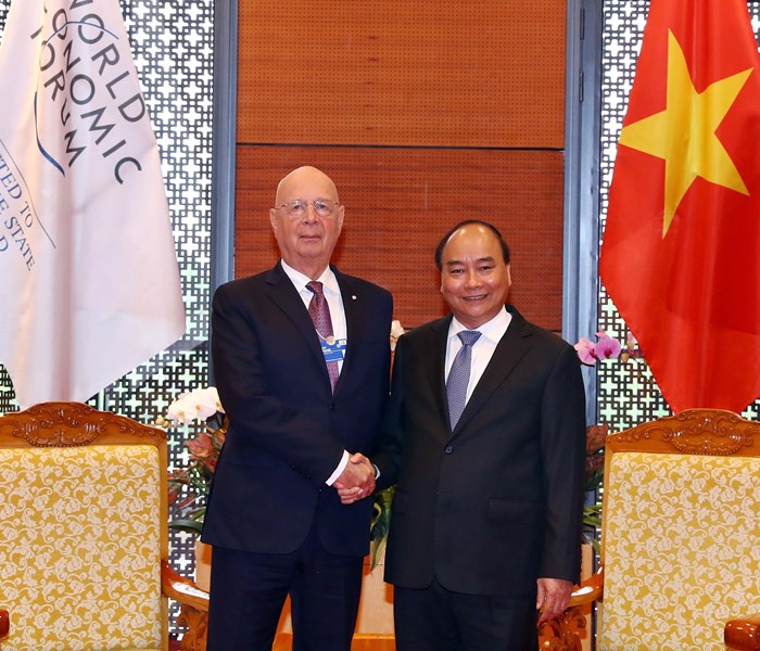 Thủ tướng: Phát huy sức mạnh nội khối để xây dựng một ASEAN hòa bình, ổn định và tự cường - Anh 1