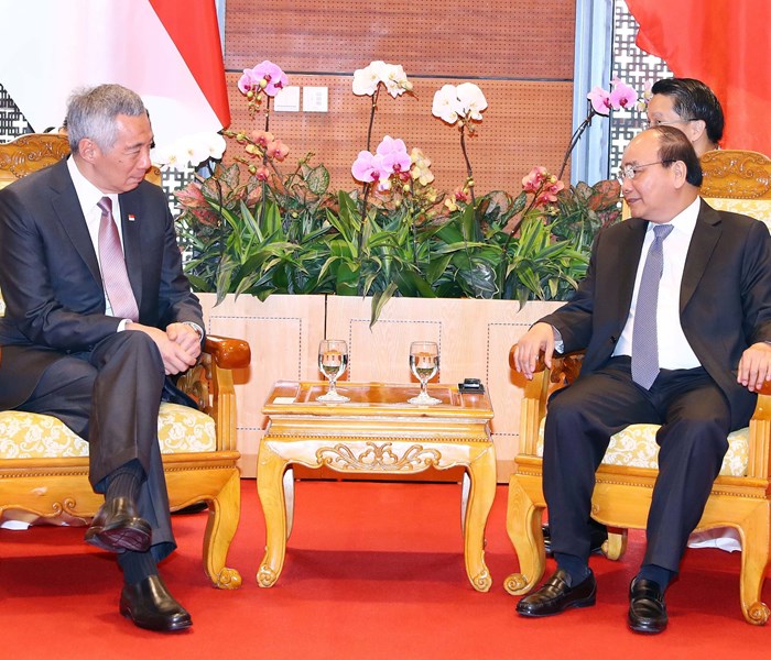 Thủ tướng: Phát huy sức mạnh nội khối để xây dựng một ASEAN hòa bình, ổn định và tự cường - Anh 3