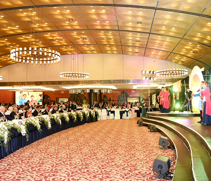 Dạ hội Quảng bá văn hóa Việt Nam - Anh 2