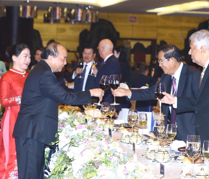 Dạ hội Quảng bá văn hóa Việt Nam - Anh 3