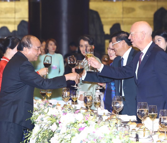 Dạ hội Quảng bá văn hóa Việt Nam - Anh 4