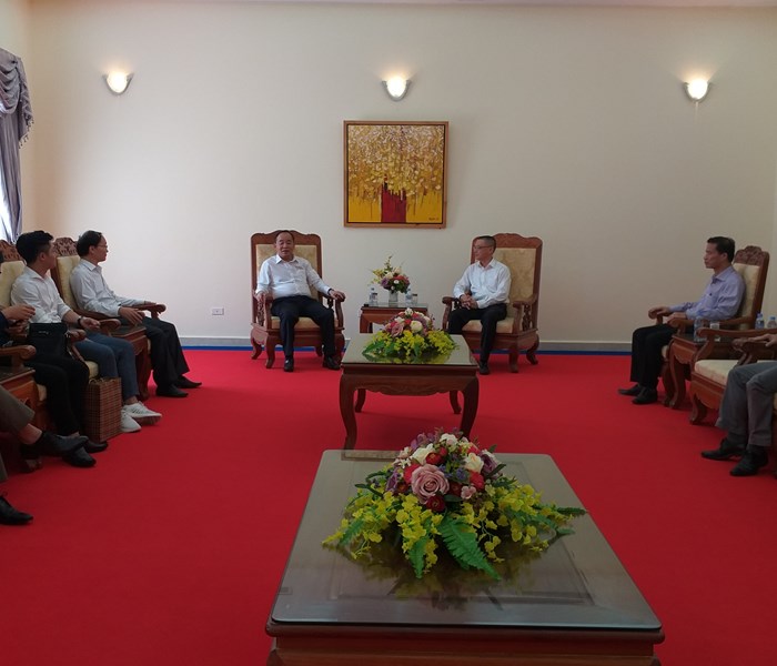 Nhiều Đại sứ không ngờ nghệ thuật của Việt Nam lại xuất sắc như vậy - Anh 1