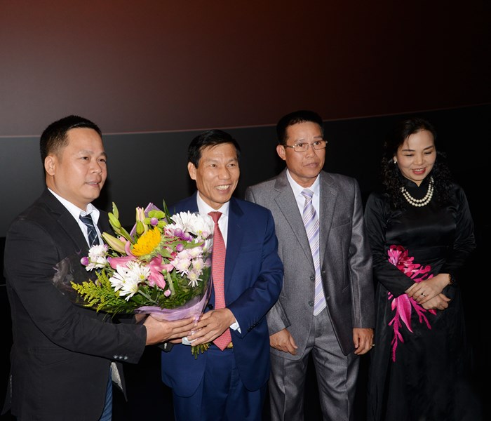 Tuần văn hoá Việt Nam tại Canada 2018: Nhịp cầu của tình hữu nghị - Anh 1