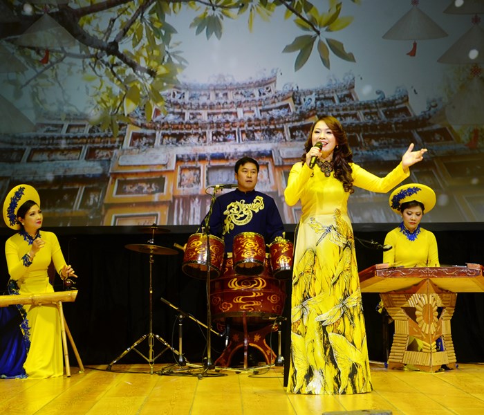 Tuần văn hoá Việt Nam tại Canada 2018: Nhịp cầu của tình hữu nghị - Anh 2