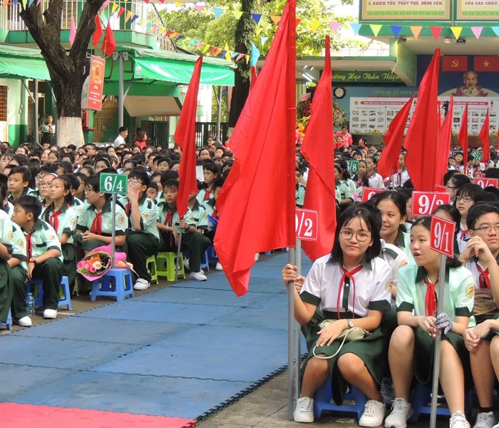 Khuyến học chưa “chuyển động” do nhận thức còn hạn chế - Anh 1