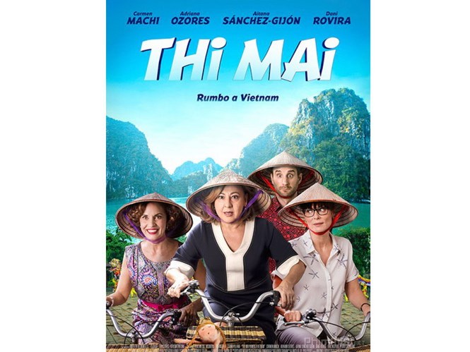 Tuần phim Tây Ban Nha tại Quảng Nam - Anh 1