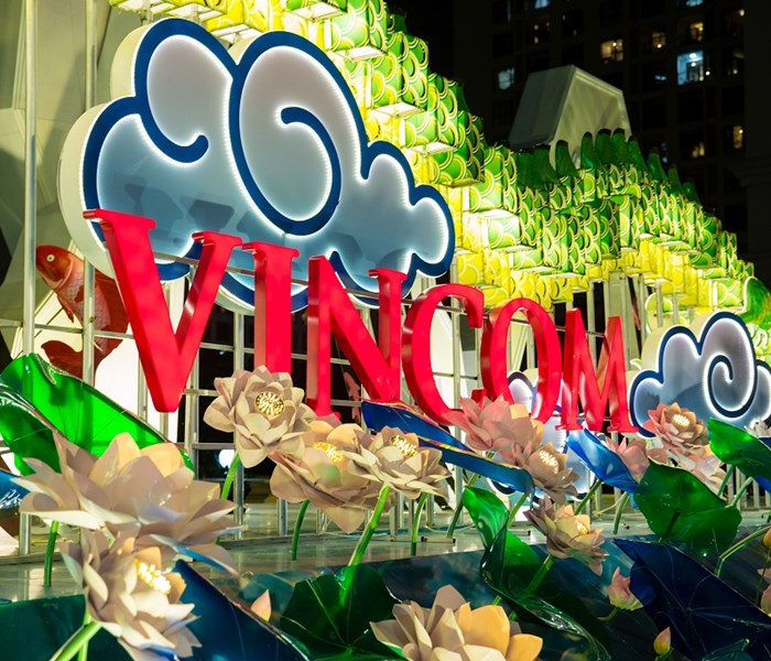 Vincom rộn ràng tuần lễ đón trung thu đoàn viên - Anh 8