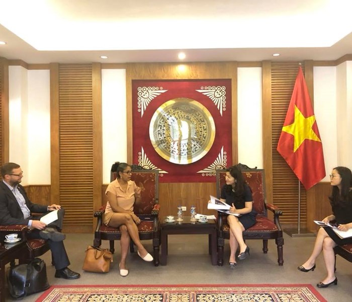 Giới thiệu nghệ thuật dân tộc trong Những ngày Văn hoá Việt Nam tại Anh - Anh 1