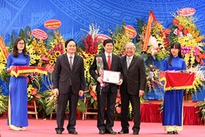 Tiêu chuẩn mới chức danh giáo sư, phó giáo sư - Anh 1