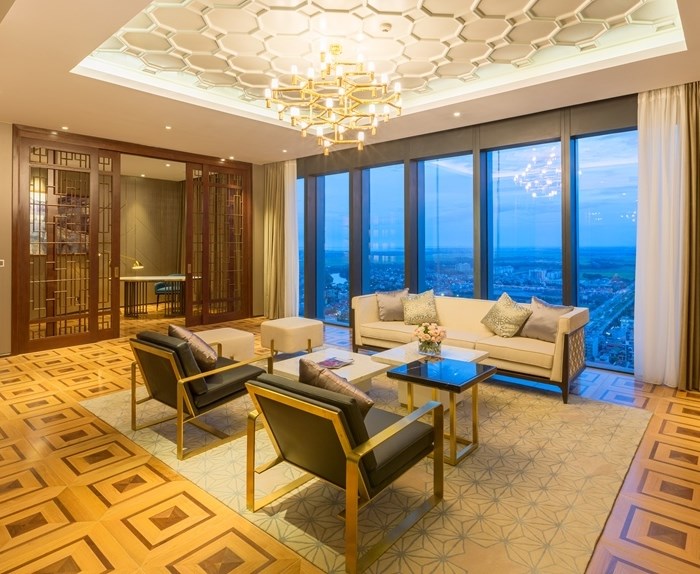Khai trương khách sạn Vinpearl cao nhất tại 4 tỉnh thành - Anh 10