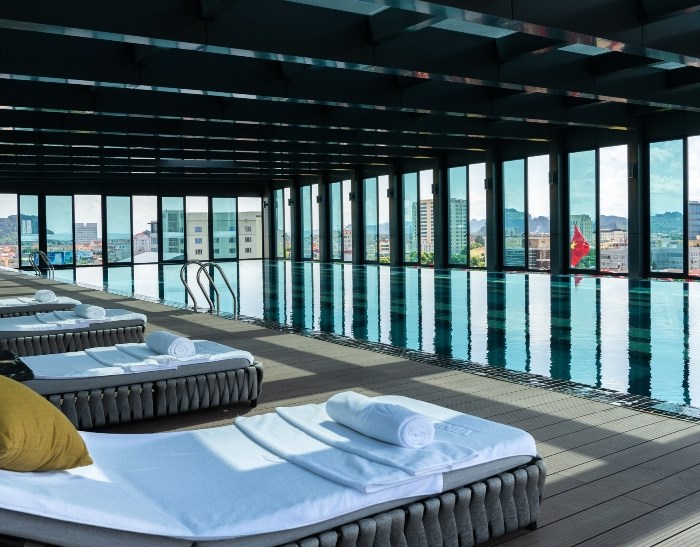 Khai trương khách sạn Vinpearl cao nhất tại 4 tỉnh thành - Anh 15