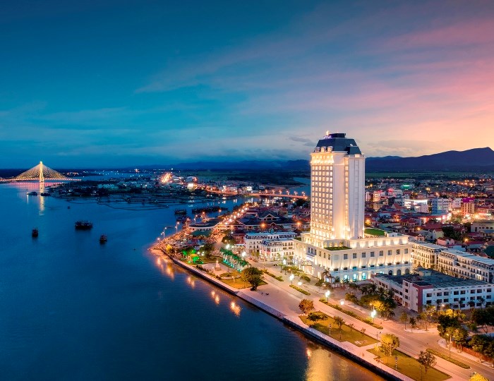 Khai trương khách sạn Vinpearl cao nhất tại 4 tỉnh thành - Anh 2