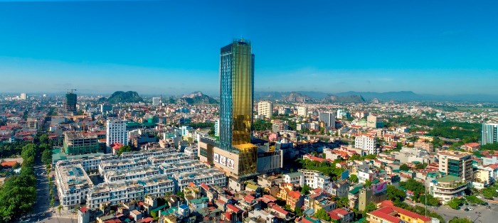 Khai trương khách sạn Vinpearl cao nhất tại 4 tỉnh thành - Anh 3