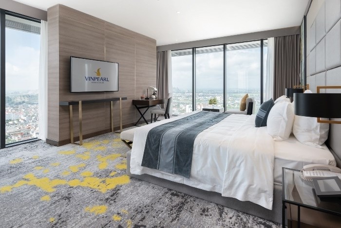 Khai trương khách sạn Vinpearl cao nhất tại 4 tỉnh thành - Anh 8