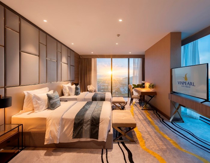 Khai trương khách sạn Vinpearl cao nhất tại 4 tỉnh thành - Anh 9