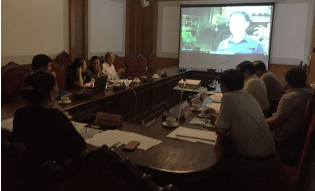 Sản xuất và phổ biến phim phóng sự tài liệu tuyên truyền nâng cao nhận thức về bảo vệ môi trường du lịch - Anh 2