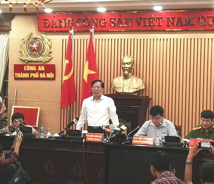 Liên quan đến vụ việc 7 người tử vong tại lễ hội âm nhạc điện tử: Công viên nước Hồ Tây và UBND quận Tây Hồ chịu trách nhiệm chính - Anh 1
