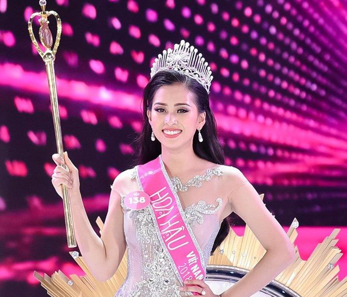 Tân hoa hậu Việt Nam 2018 sẽ được vinh danh tại quê nhà - Anh 3