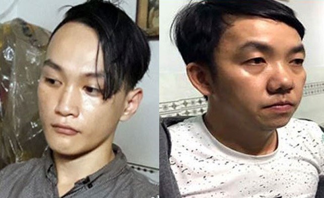Bắt được 2 nghi can trong cướp ngân hàng VietinBank - Anh 2