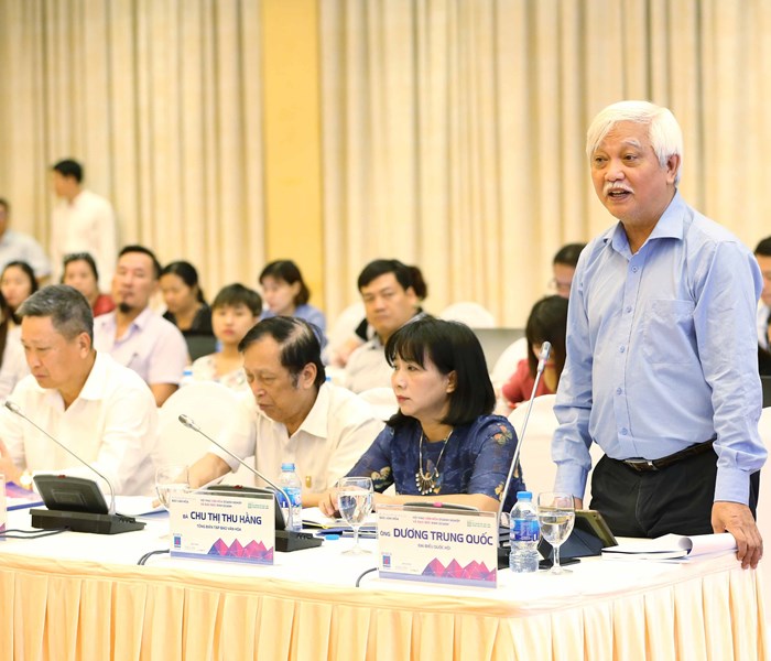 Hội thảo khoa học “Văn hóa doanh nghiệp và đạo đức kinh doanh” - Anh 2