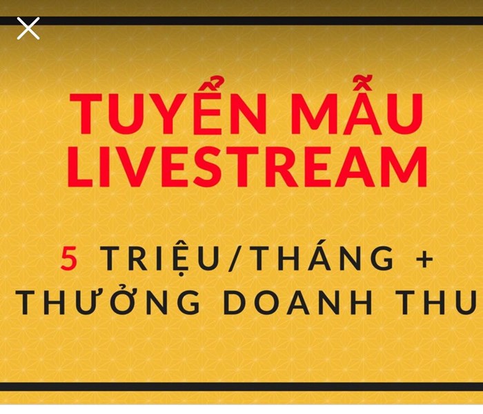 “Hot” nghề người mẫu​ bán hàng online - Anh 2