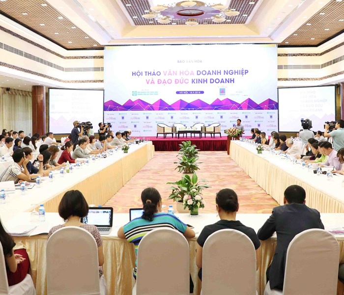 Văn hóa doanh nghiệp và đạo đức kinh doanh: Đừng đợi có tiền mới làm thương hiệu, chờ giàu mới quan tâm đến văn hóa - Anh 3