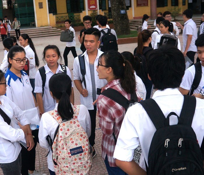 Chưa chốt phương án​ thi THPT quốc gia năm 2019 - Anh 1