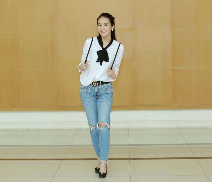Á quân Sao Mai Vũ Thanh Thanh: Hát bằng trái tim tuổi trẻ - Anh 2