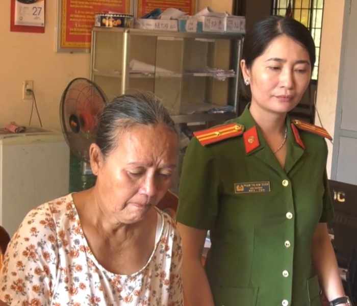 Trà Vinh: Khởi tố chủ hụi lừa đảo hơn 4 tỉ đồng - Anh 1