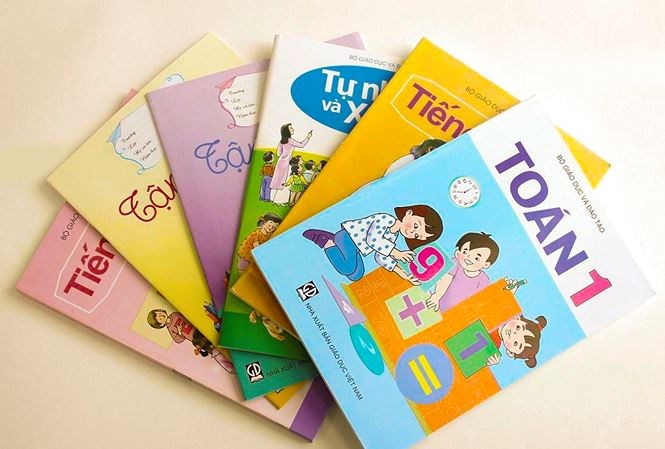 Bộ GD&ĐT trả lời về tình trạng lãng phí SGK - Anh 1