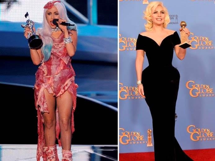 Vì sao Lady Gaga  khiến  làng âm nhạc 