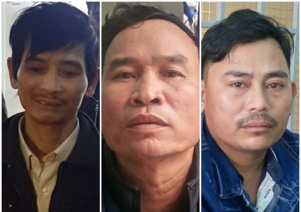Triệt phá đường dây mua bán ma túy số lượng lớn - Anh 1