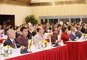 Phiên họp toàn thể lần thứ 2 ASOSAI 14: Nhiều vấn đề quan trọng được thông qua - Anh 2